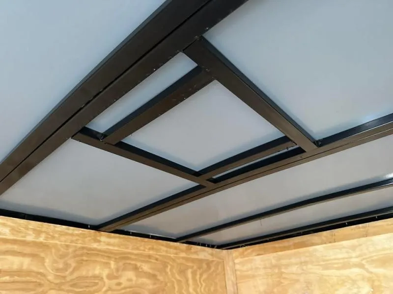 new Cargo (Enclosed) Trailers Steel Pines Cargo  for sale, in Fitzgerald, GA Thumbnail 12