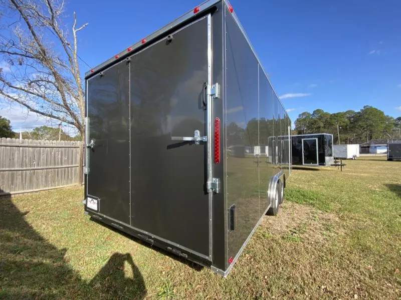 new Cargo (Enclosed) Trailers Steel Pines Cargo  for sale, in Fitzgerald, GA Thumbnail 4