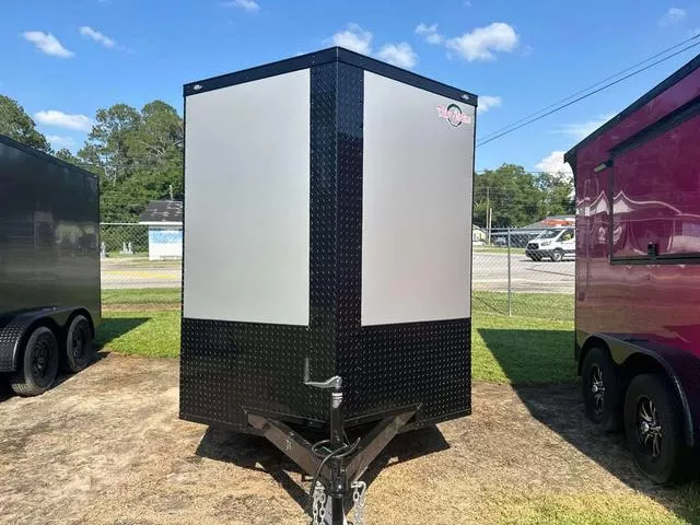 new Cargo (Enclosed) Trailers Steel Pines Cargo  for sale, in Fitzgerald, GA Thumbnail 2