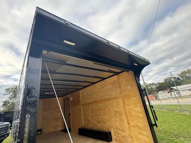 new Cargo (Enclosed) Trailers Steel Pines Cargo  for sale, in Fitzgerald, GA Thumbnail 4