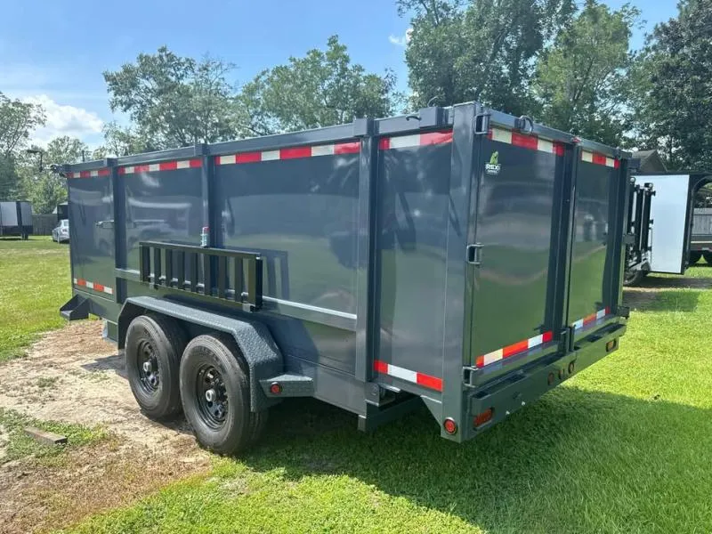 new Dump Trailers Steel Pines Cargo  for sale, in Fitzgerald, GA Thumbnail 5