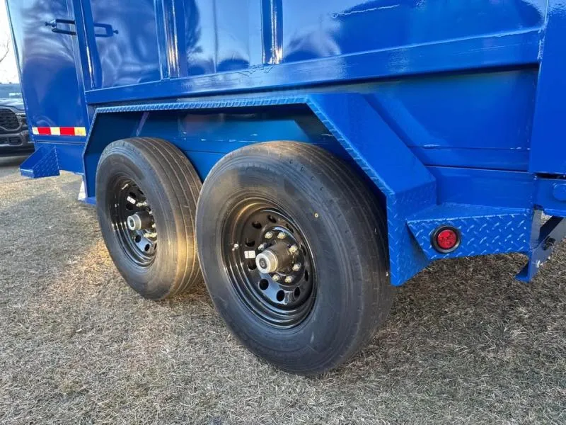 new Dump Trailers Steel Pines Cargo  for sale, in Fitzgerald, GA Thumbnail 10