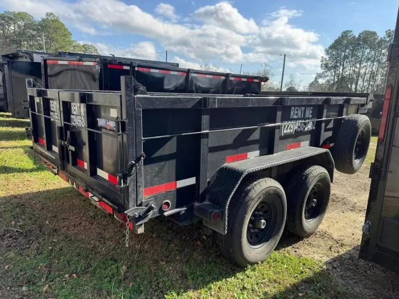 used Dump Trailers Other  for sale, in Fitzgerald, GA Thumbnail 5
