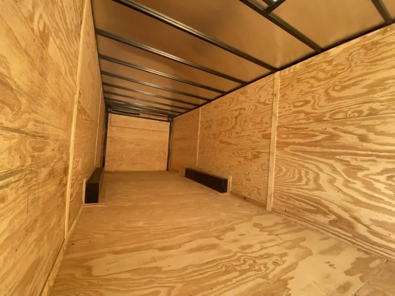 new Cargo (Enclosed) Trailers Steel Pines Cargo  for sale, in Fitzgerald, GA Thumbnail 12