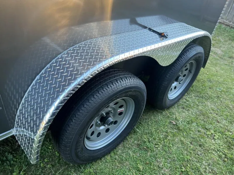 new Cargo (Enclosed) Trailers Steel Pines Cargo  for sale, in Fitzgerald, GA Thumbnail 3