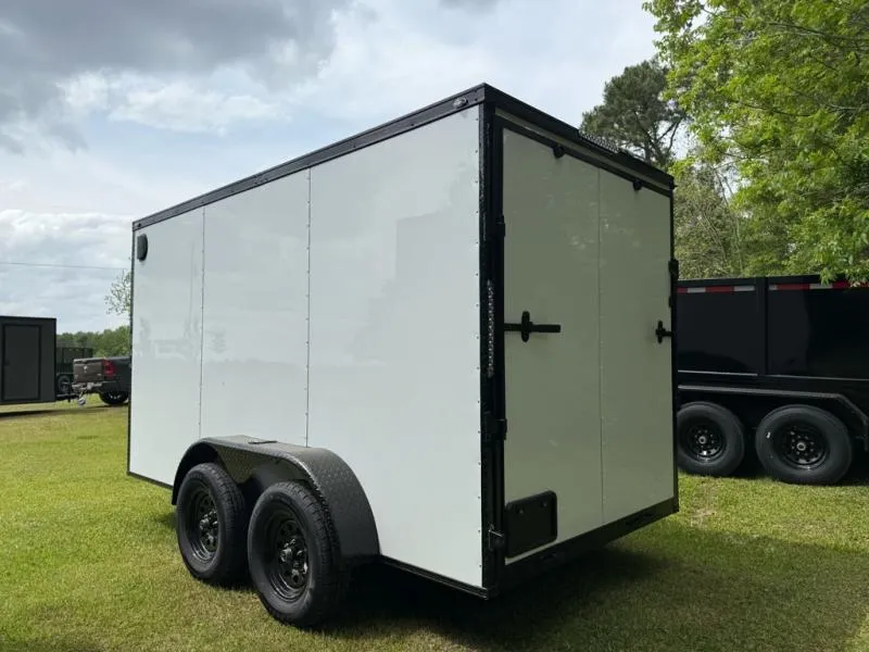 new Cargo (Enclosed) Trailers Steel Pines Cargo  for sale, in Fitzgerald, GA Thumbnail 4