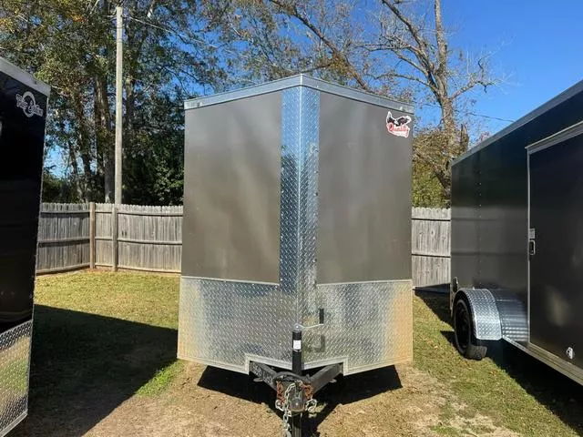 used Cargo (Enclosed) Trailers Other  for sale, in Fitzgerald, GA Thumbnail 4