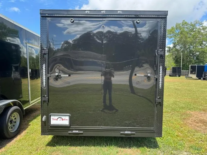 new Cargo (Enclosed) Trailers Steel Pines Cargo  for sale, in Fitzgerald, GA Thumbnail 7