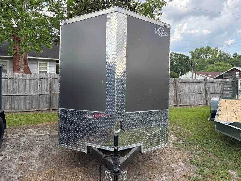 new Cargo (Enclosed) Trailers Steel Pines Cargo  for sale, in Fitzgerald, GA Thumbnail 2