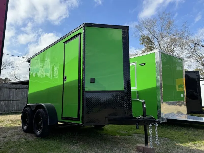 new Cargo (Enclosed) Trailers Steel Pines Cargo  for sale, in Fitzgerald, GA Thumbnail 2