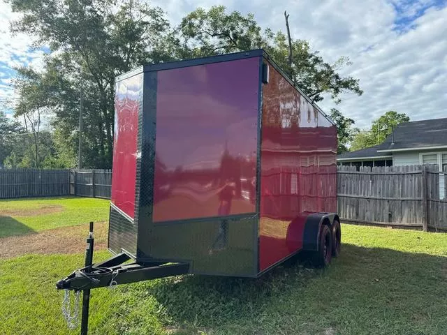 new Cargo (Enclosed) Trailers Steel Pines Cargo  for sale, in Fitzgerald, GA Thumbnail 7
