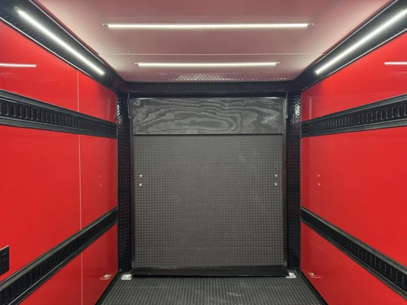 new Cargo (Enclosed) Trailers Steel Pines Cargo  for sale, in Fitzgerald, GA Thumbnail 11