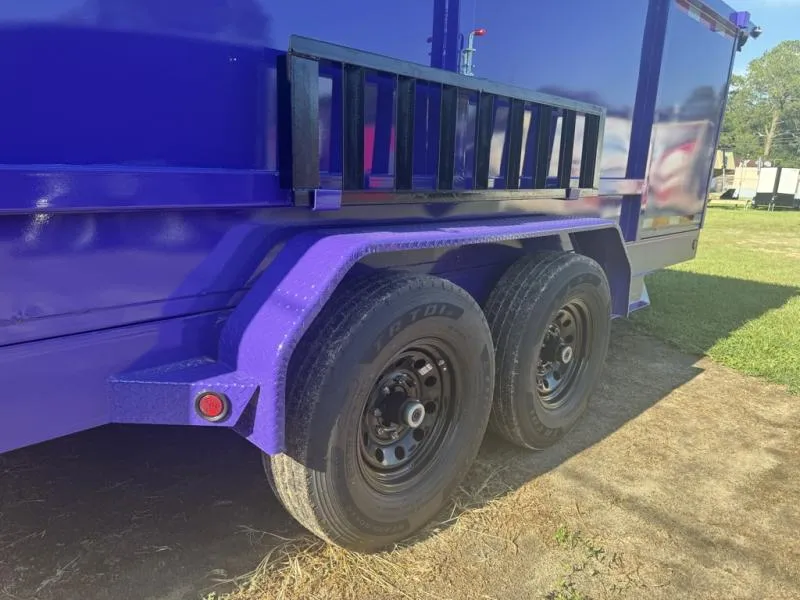 new Dump Trailers Steel Pines Cargo  for sale, in Fitzgerald, GA Thumbnail 4