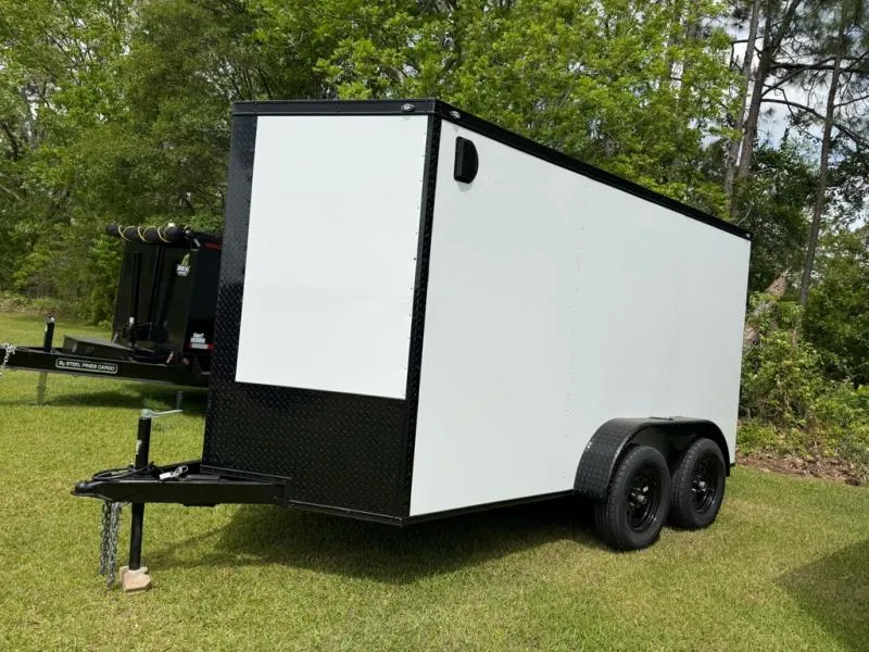 new Cargo (Enclosed) Trailers Steel Pines Cargo  for sale, in Fitzgerald, GA Thumbnail 2