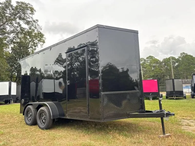 new Cargo (Enclosed) Trailers Steel Pines Cargo  for sale, in Fitzgerald, GA Thumbnail 2