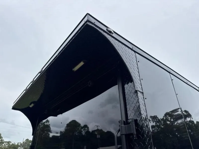 new Cargo (Enclosed) Trailers Steel Pines Cargo  for sale, in Fitzgerald, GA Thumbnail 6