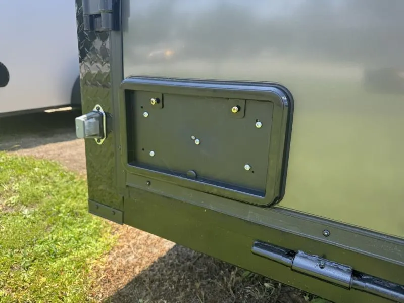 new Cargo (Enclosed) Trailers Steel Pines Cargo  for sale, in Fitzgerald, GA Thumbnail 8