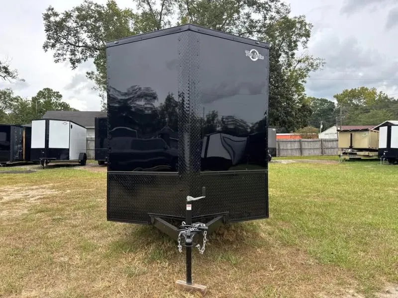 new Cargo (Enclosed) Trailers Steel Pines Cargo  for sale, in Fitzgerald, GA Thumbnail 4