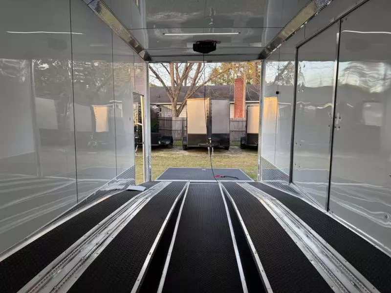 new Cargo (Enclosed) Trailers Steel Pines Cargo  for sale, in Fitzgerald, GA Thumbnail 8