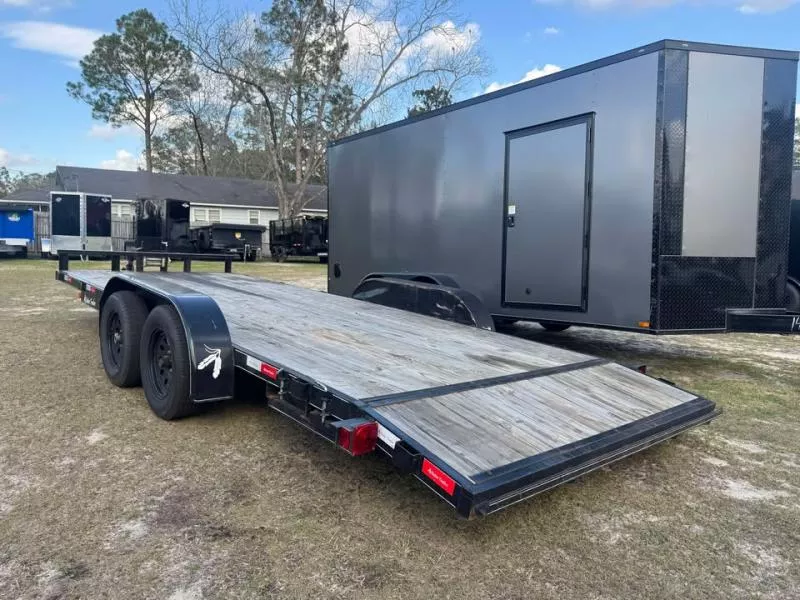 used Car Haulers / Racing Trailers Other  for sale, in Fitzgerald, GA Thumbnail 7