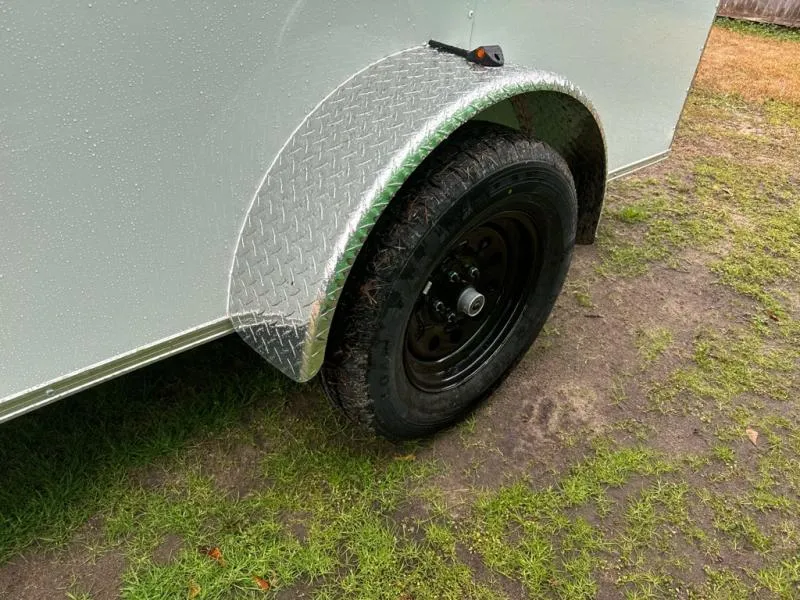 new Cargo (Enclosed) Trailers Steel Pines Cargo  for sale, in Fitzgerald, GA Thumbnail 6