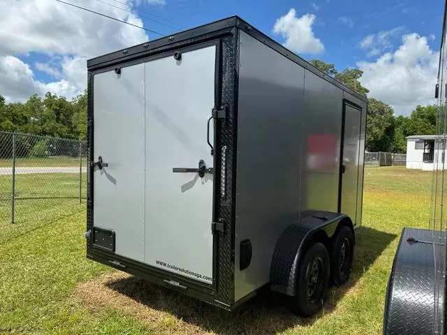 new Cargo (Enclosed) Trailers Steel Pines Cargo  for sale, in Fitzgerald, GA Thumbnail 9