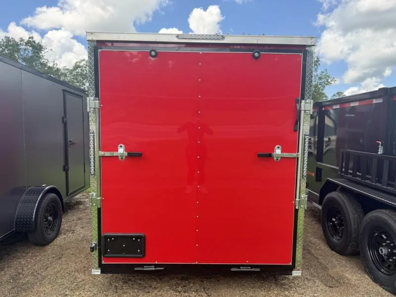 new Cargo (Enclosed) Trailers Steel Pines Cargo  for sale, in Fitzgerald, GA Thumbnail 5