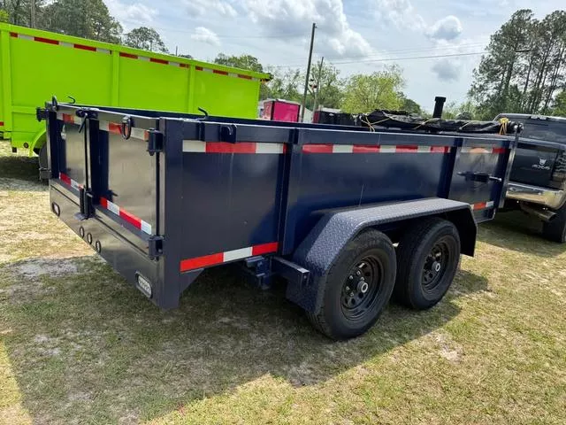 new Dump Trailers Steel Pines Cargo  for sale, in Fitzgerald, GA Thumbnail 7