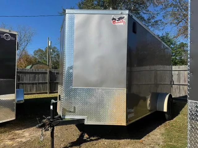 used Cargo (Enclosed) Trailers Other  for sale, in Fitzgerald, GA Thumbnail 9