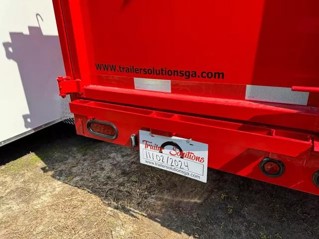 new Dump Trailers Steel Pines Cargo  for sale, in Fitzgerald, GA Thumbnail 5