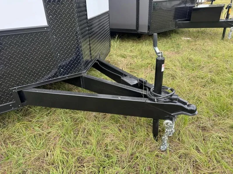 new Cargo (Enclosed) Trailers Steel Pines Cargo  for sale, in Fitzgerald, GA Thumbnail 5