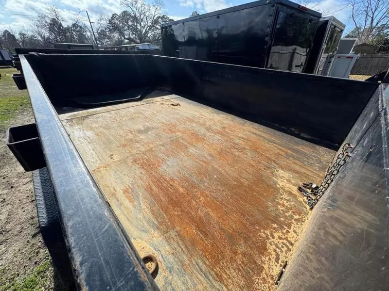 used Dump Trailers Other  for sale, in Fitzgerald, GA Thumbnail 10