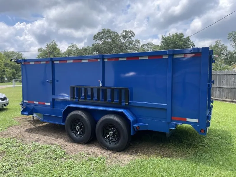 new Dump Trailers Steel Pines Cargo  for sale, in Fitzgerald, GA Thumbnail 4