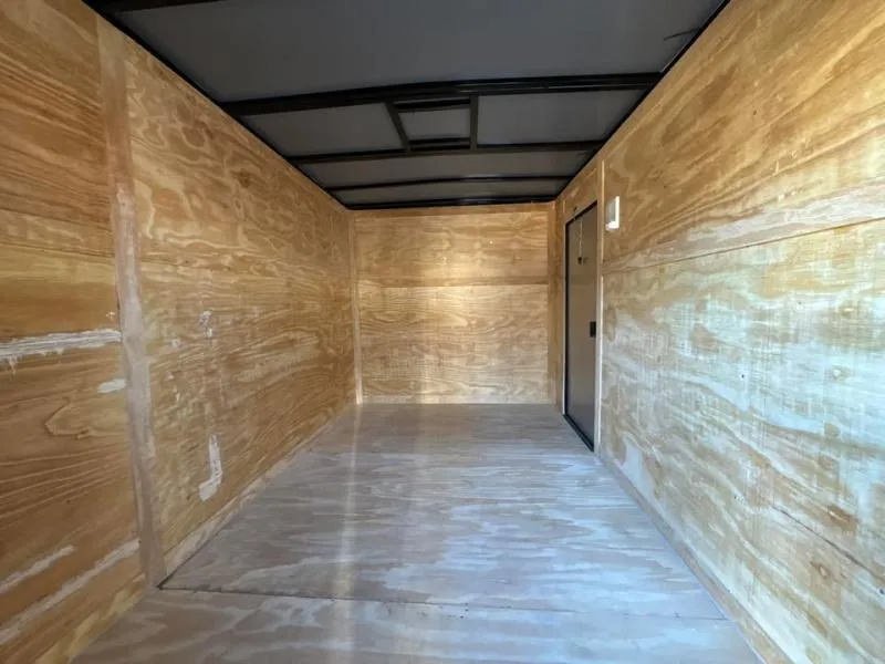 new Cargo (Enclosed) Trailers Steel Pines Cargo  for sale, in Fitzgerald, GA Thumbnail 11