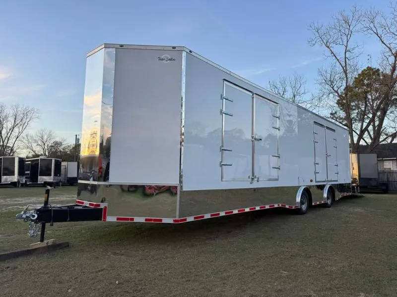 new Cargo (Enclosed) Trailers Steel Pines Cargo  for sale, in Fitzgerald, GA Thumbnail 7