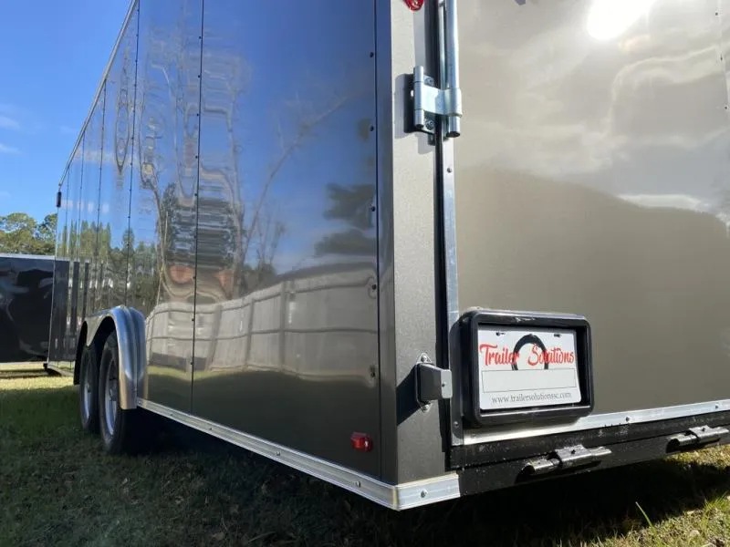 new Cargo (Enclosed) Trailers Steel Pines Cargo  for sale, in Fitzgerald, GA Thumbnail 7