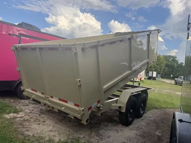 new Dump Trailers Steel Pines Cargo  for sale, in Fitzgerald, GA Thumbnail 7