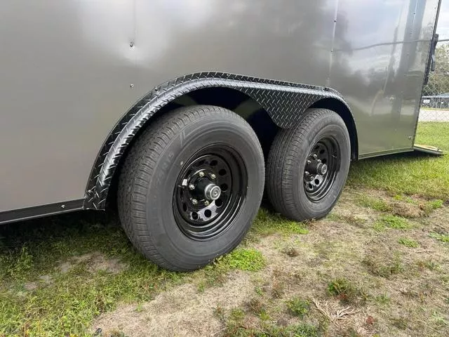 new Cargo (Enclosed) Trailers Steel Pines Cargo  for sale, in Fitzgerald, GA Thumbnail 10