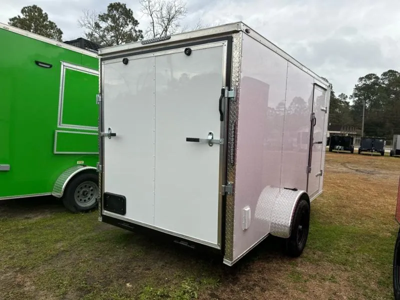new Cargo (Enclosed) Trailers Steel Pines Cargo  for sale, in Fitzgerald, GA Thumbnail 4