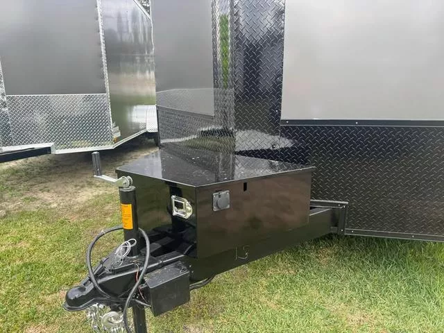 new Cargo (Enclosed) Trailers Steel Pines Cargo  for sale, in Fitzgerald, GA Thumbnail 2