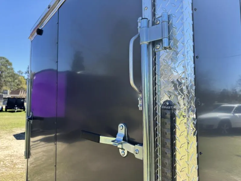 new Cargo (Enclosed) Trailers Steel Pines Cargo  for sale, in Fitzgerald, GA Thumbnail 6