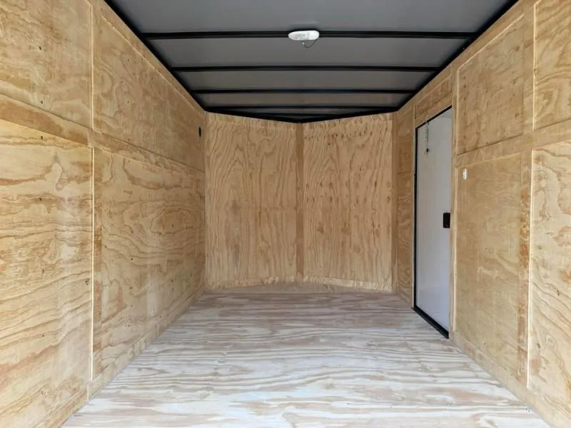 new Cargo (Enclosed) Trailers Titanium Cargo Trailers  for sale, in Fitzgerald, GA Thumbnail 11