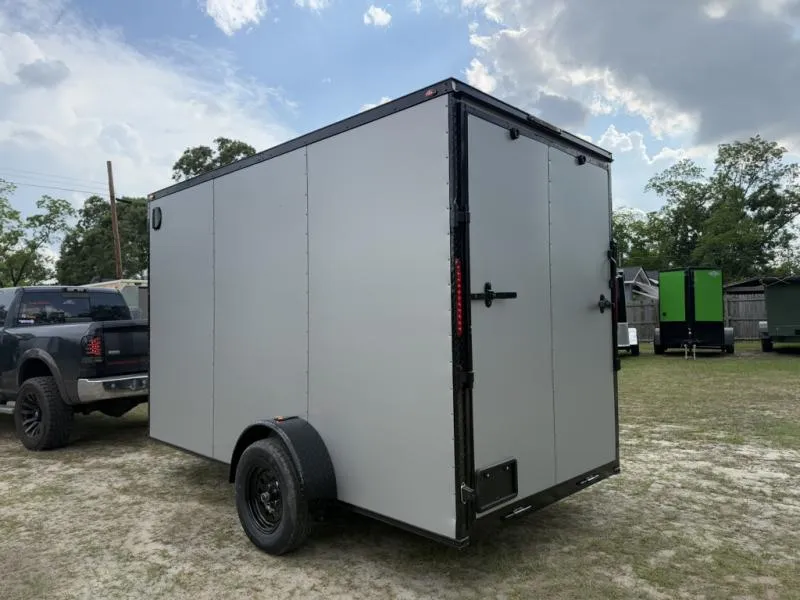 new Cargo (Enclosed) Trailers Steel Pines Cargo  for sale, in Fitzgerald, GA Thumbnail 3