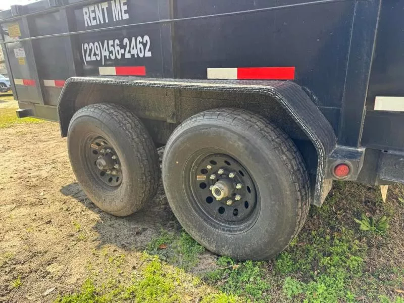 used Dump Trailers Other  for sale, in Fitzgerald, GA Thumbnail 9