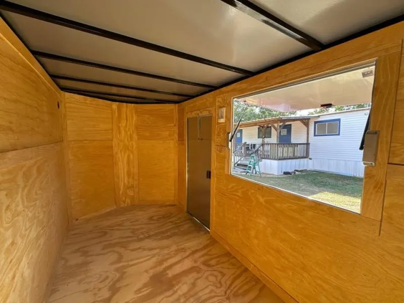 new Cargo (Enclosed) Trailers Steel Pines Cargo  for sale, in Fitzgerald, GA Thumbnail 9