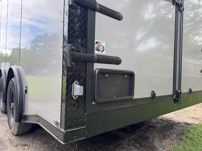 new Cargo (Enclosed) Trailers Steel Pines Cargo  for sale, in Fitzgerald, GA Thumbnail 7