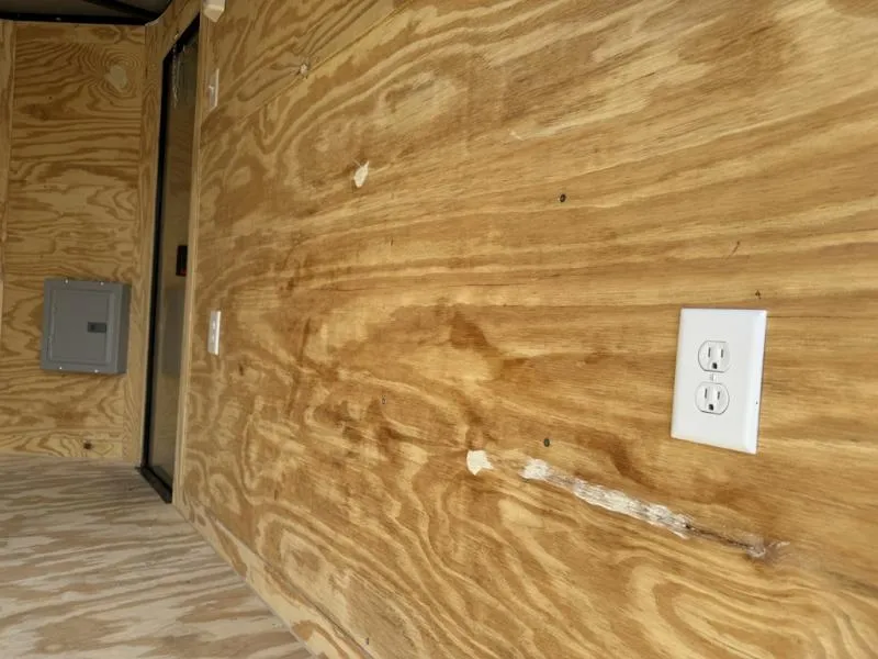 new Cargo (Enclosed) Trailers Steel Pines Cargo  for sale, in Fitzgerald, GA Thumbnail 9