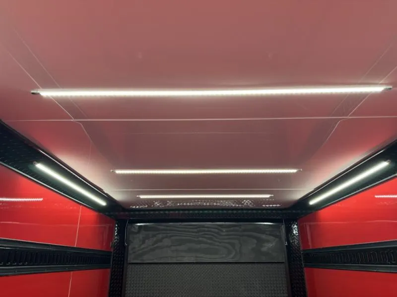 new Cargo (Enclosed) Trailers Steel Pines Cargo  for sale, in Fitzgerald, GA Thumbnail 12