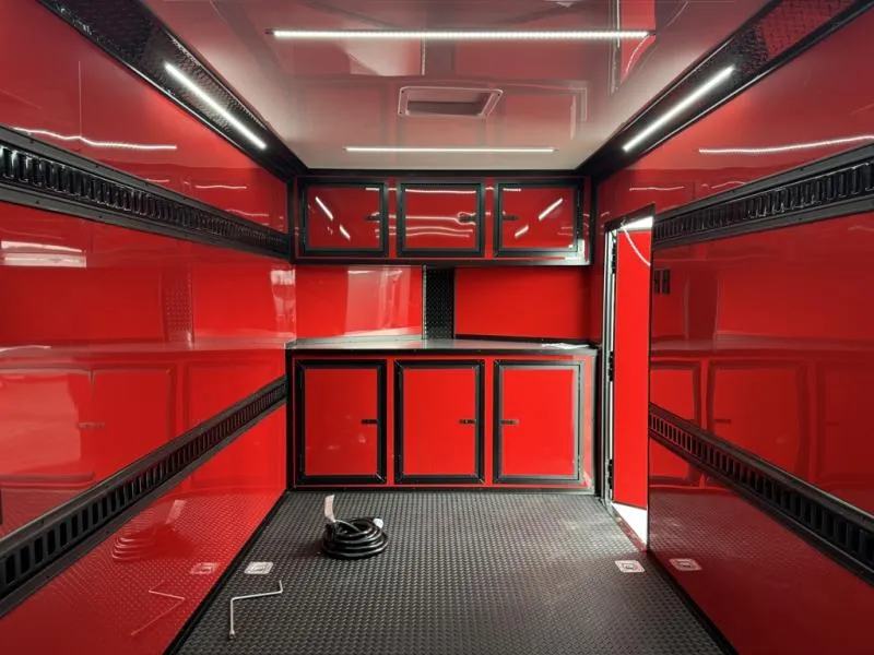 new Cargo (Enclosed) Trailers Steel Pines Cargo  for sale, in Fitzgerald, GA Thumbnail 6