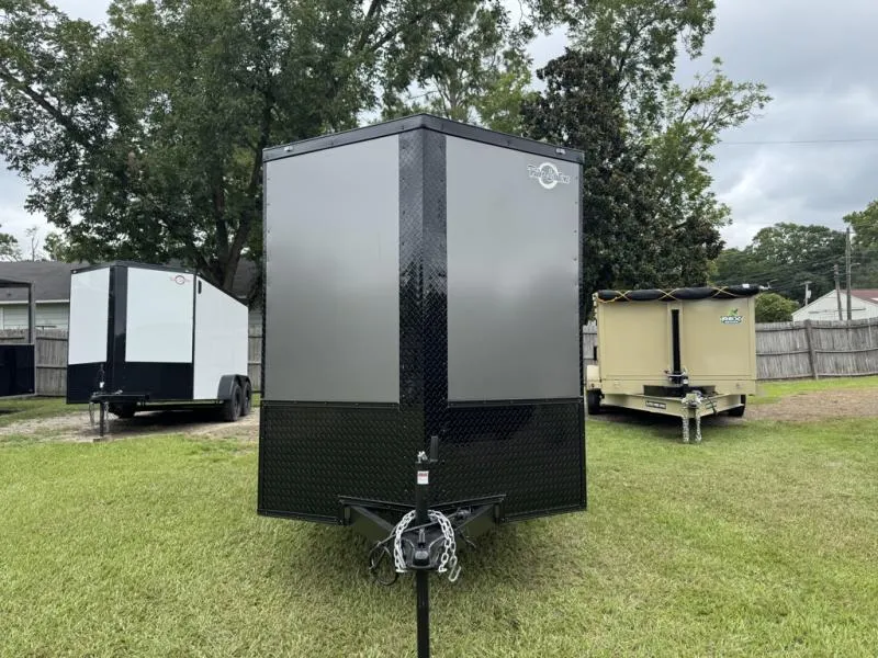 new Other Trailers Steel Pines Cargo  for sale, in Fitzgerald, GA Thumbnail 3